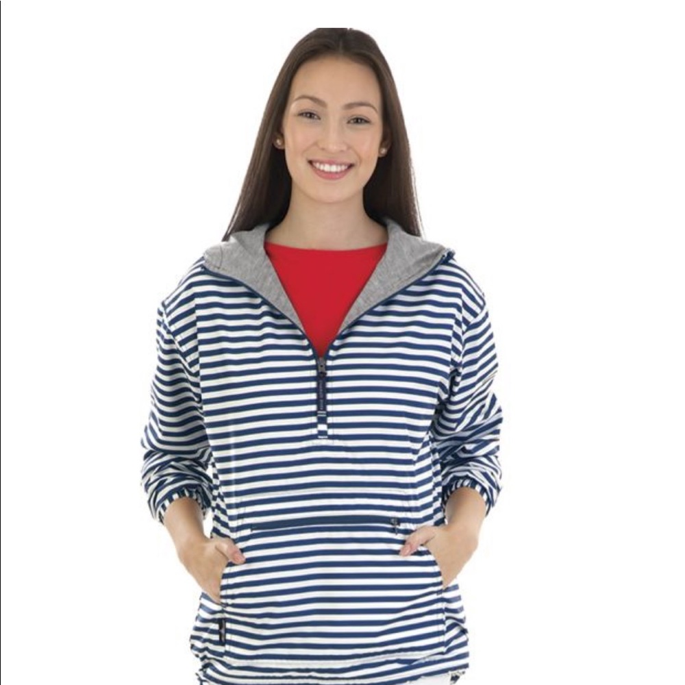 WOMEN'S CHATHAM ANORAK PRINT